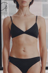 BASERANGE Mississippi Bra BRMI BLACK (PBRMI)